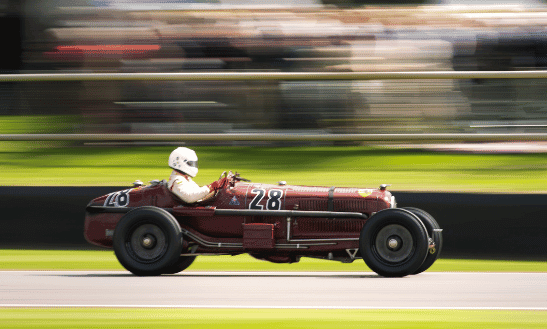 Goodwood Revival 2023