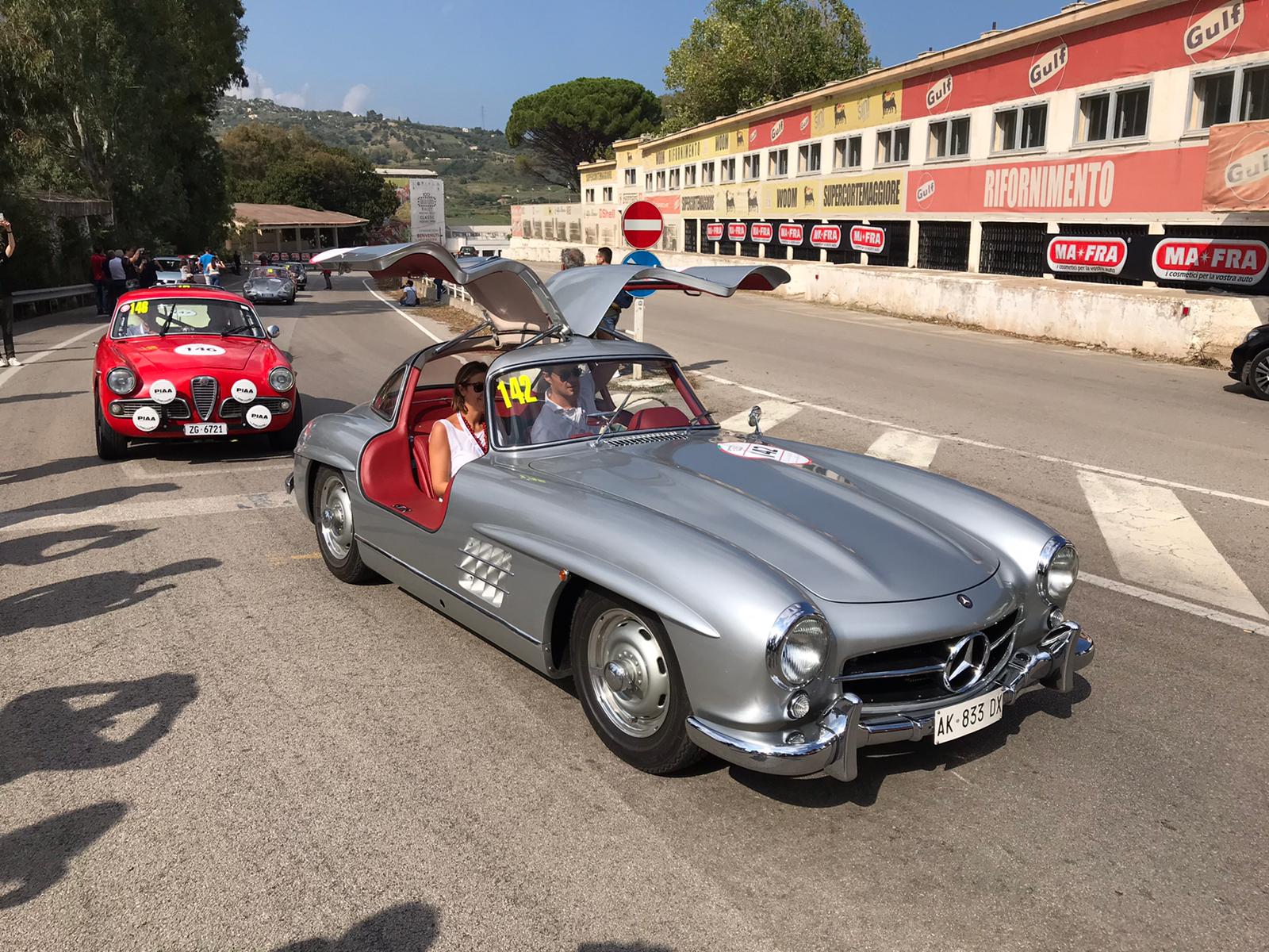 oldtimer tour italie