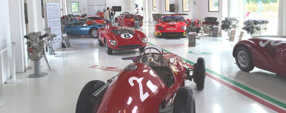 alfa romeo tour