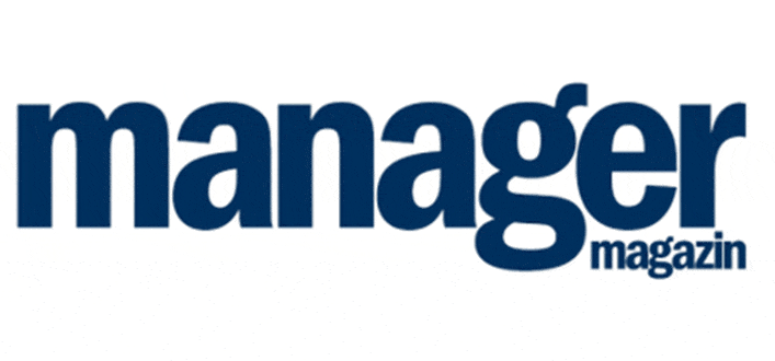 manager magazin  Logo